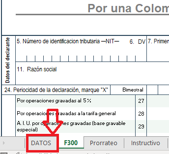 Generar Formulario